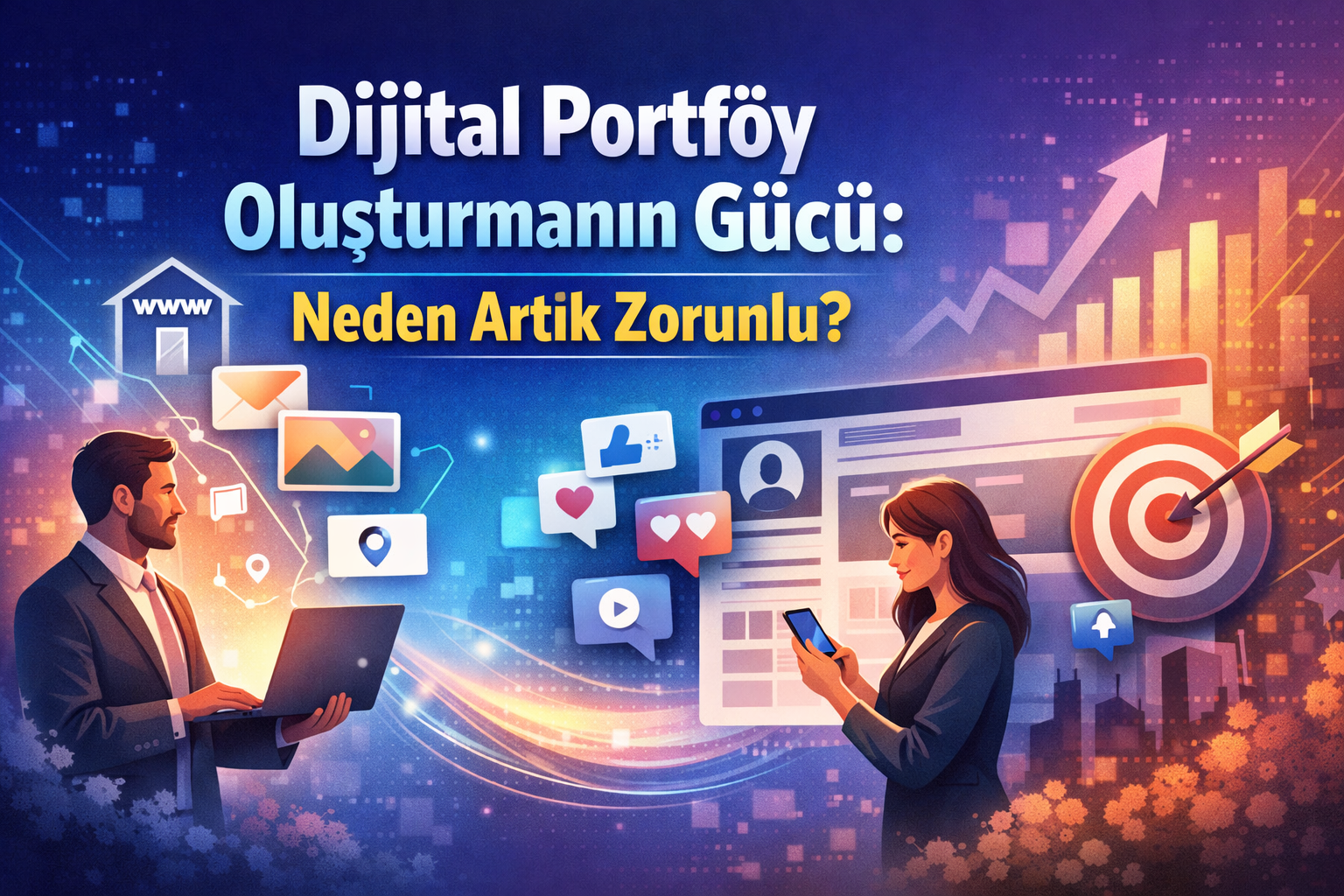 Dijital Portföy Oluşturmanın Gücü: Neden Artık Zorunlu?